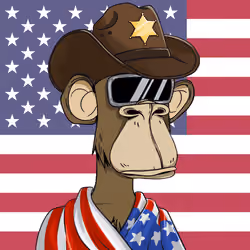 The Bored Ape Americans #4440