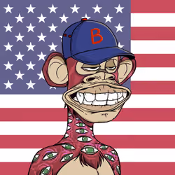 The Bored Ape Americans #5110
