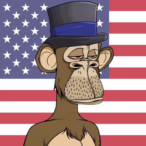 The Bored Ape Americans