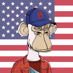The Bored Ape Americans #3812