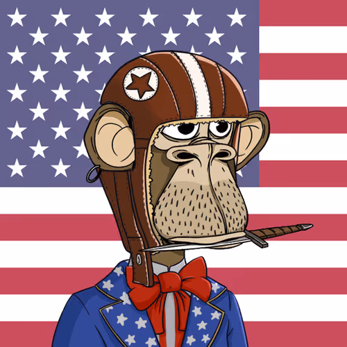 The Bored Ape Americans