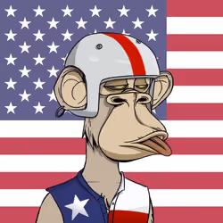The Bored Ape Americans #4561