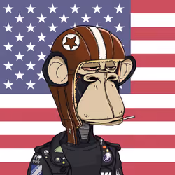 The Bored Ape Americans #441