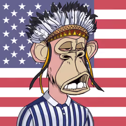The Bored Ape Americans #4557