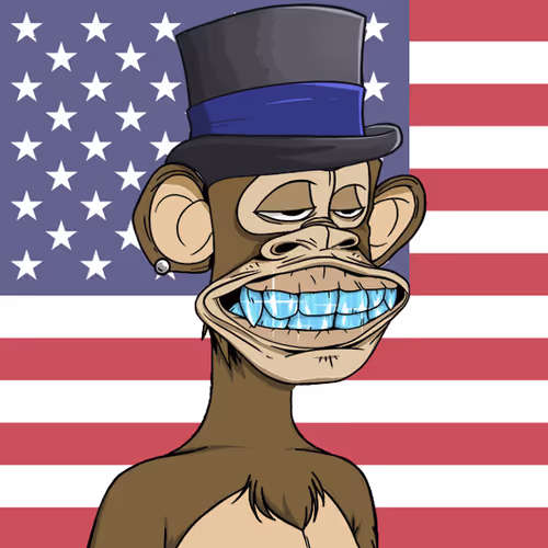 The Bored Ape Americans