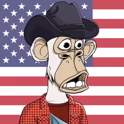 The Bored Ape Americans #5080