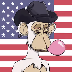 The Bored Ape Americans #3139