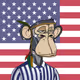 The Bored Ape Americans #3501