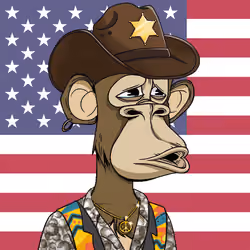 The Bored Ape Americans #3267
