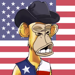 The Bored Ape Americans #3119