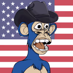 The Bored Ape Americans #1714