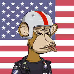 The Bored Ape Americans #5178