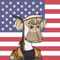 The Bored Ape Americans #5071