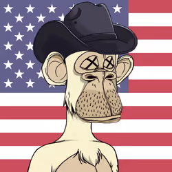 The Bored Ape Americans #917