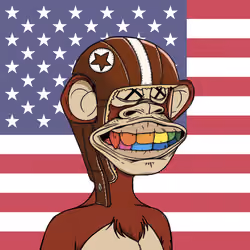 The Bored Ape Americans #2794