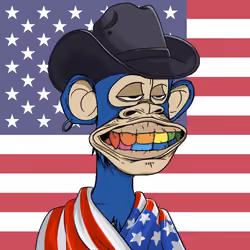 The Bored Ape Americans #841