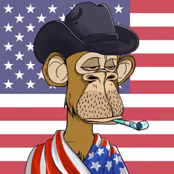 The Bored Ape Americans #3236