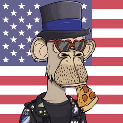 The Bored Ape Americans #2790