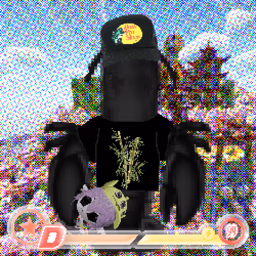 Pixelawbsters
