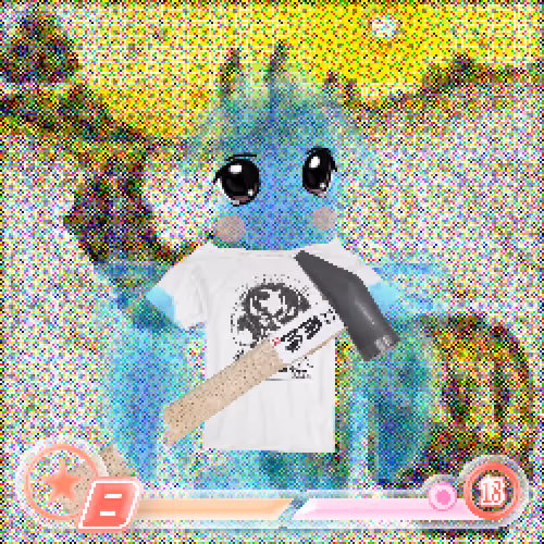 Pixelawbsters