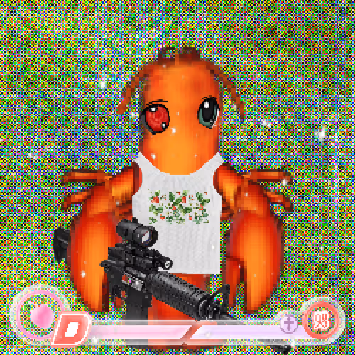 Pixelawbsters