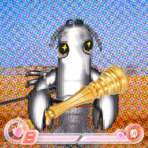 Pixelawbsters