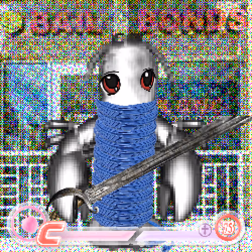 Pixelawbsters