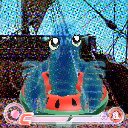 Pixelawbsters