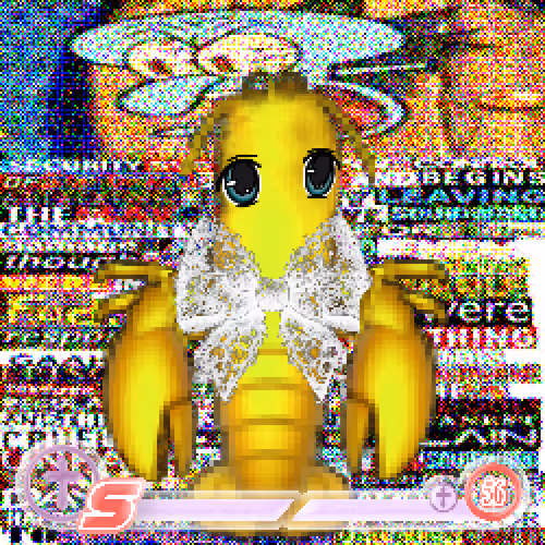 Pixelawbsters