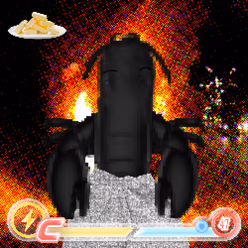 Pixelawbsters