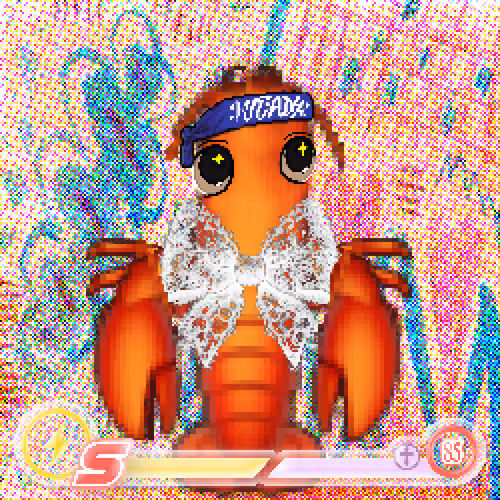 Pixelawbsters