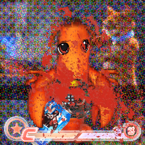 Pixelawbsters