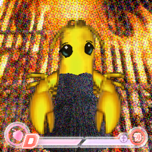 Pixelawbsters