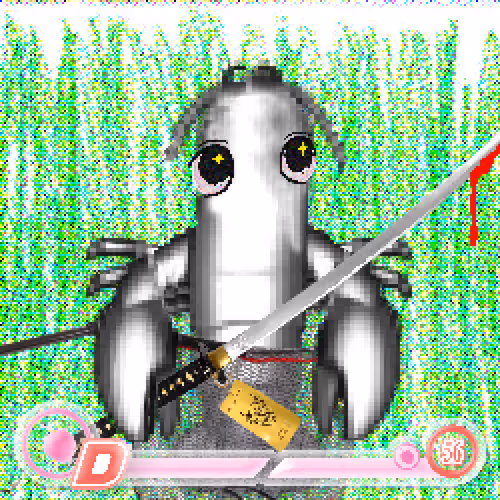 Pixelawbsters