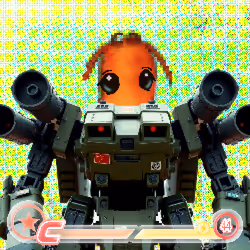 734