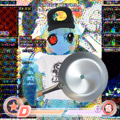 Pixelawbsters