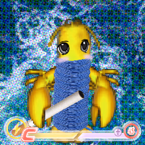 Pixelawbsters