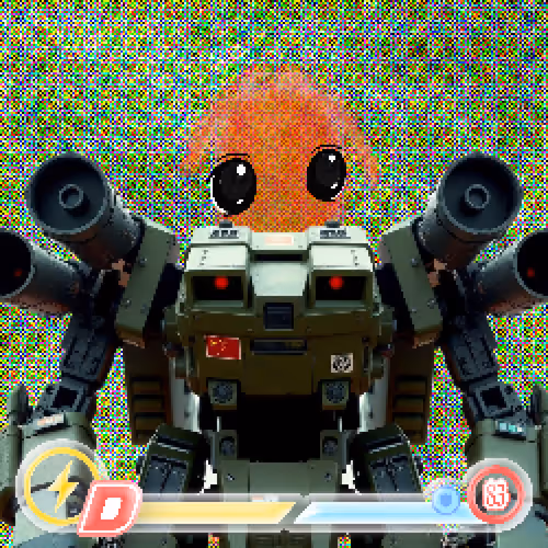 Pixelawbsters