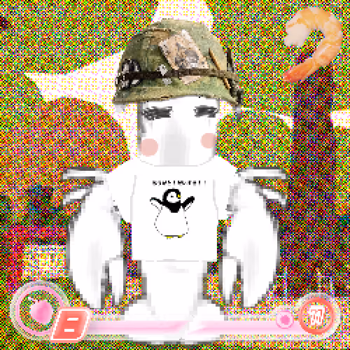 Pixelawbsters
