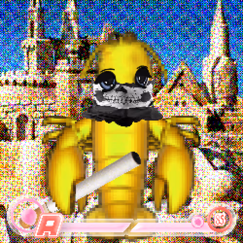 Pixelawbsters