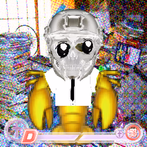 Pixelawbsters