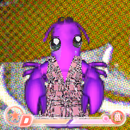 Pixelawbsters