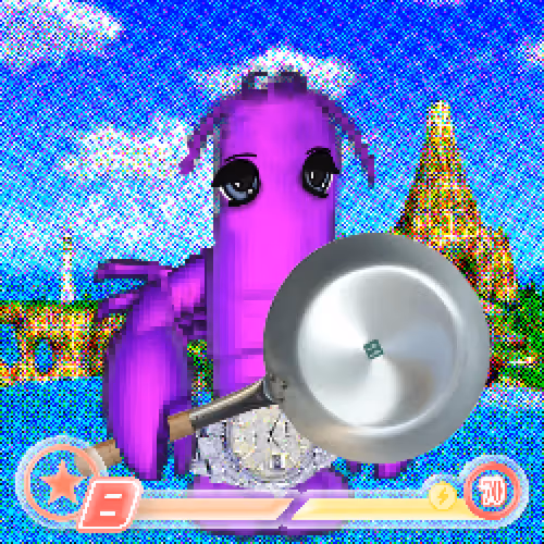 Pixelawbsters