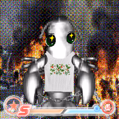 Pixelawbsters