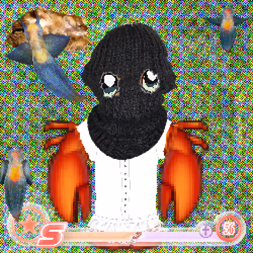Pixelawbsters