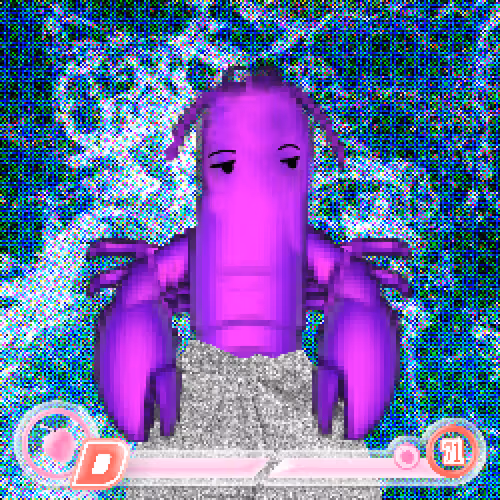 Pixelawbsters