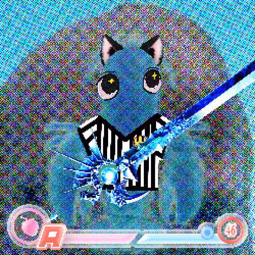 Pixelawbsters