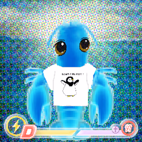 Pixelawbsters