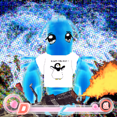 Pixelawbsters