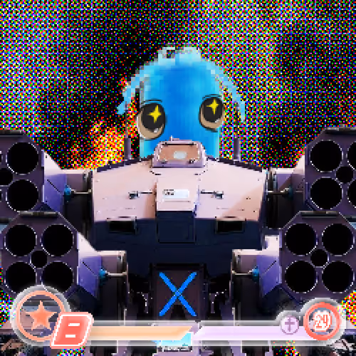 Pixelawbsters